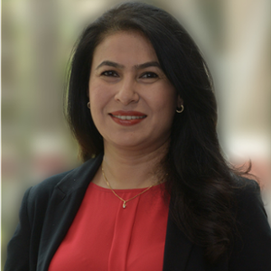 Zeena Fruitwala (VP, Global Business Operations at Greater China Dell Technologies)