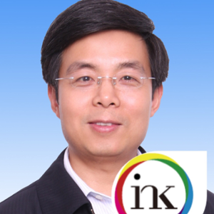 Yanlin Song (Director of Key Laboratory of Green Printing at Institute of Chemistry, Chinese Academy of Sciences)