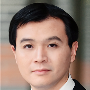 Ning Zhu (Speaker) (Deputy Dean and Professor of finance at Shanghai Advanced Institute of Finance)
