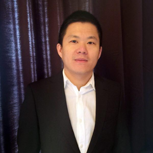 Freeman Xu （评判） (Founder & CEO, Shanghai Tengmeng Education Technology)