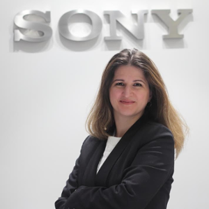 Krisztina Beer (Head HR Service Delivery Asia at SONY)