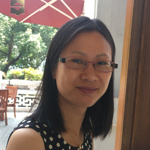 Amy Yu Fu (Zhejiang University City College)