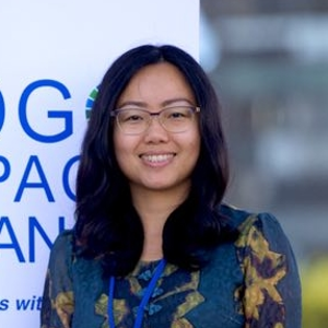 Nan Li (Head of Sustainable Finance, United Nations Development Programme)