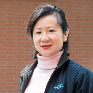 Wendy Shi (Speaker) (Head of Education Market at GF MS China)