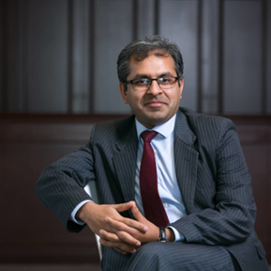 Shamas-ur-Rehman Toor (Senior Strategy and Policy Officer at Asian Infrastructure Investment Bank.)