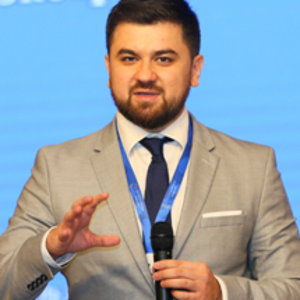 Olim Alimov (Co-founder & CEO of Octoplus Advisory, Co-founder of SCOLAR)