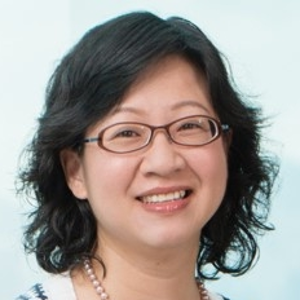 Sarah Chan (Partner of Deloitte China)