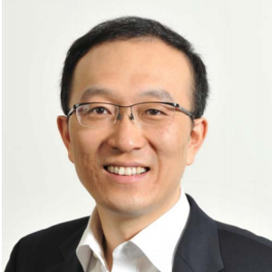 Bin Lin (Executive Vice President at Siemens Ltd., China)