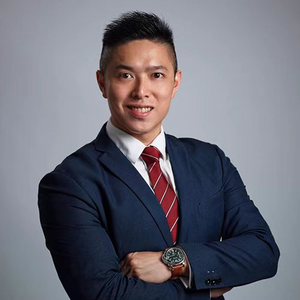 Calvin CHAN (Managing Director of P-Sense Limited)
