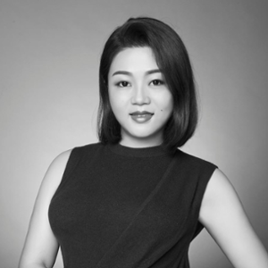 Persephonie Zhu (Luxury Business Solutions Director of Tmall, Alibaba)