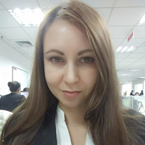 Julia Polyakova (Account Manager at FESCO Adecco)