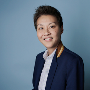 Charlene Liu (Judge) (Co-Founder of Ladies Who Tech)