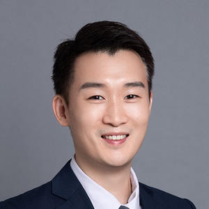 Ryan Lo (Director of Markets & Securities Services of HSBC China)