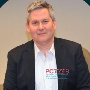 Tom Branna (Vice President/Editorial Director of Happi Magazine)