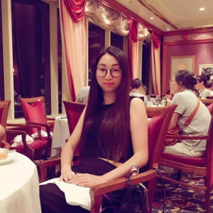 Rebecca Huang (Investment Manager of JINKE Culture, Risk Management Director of JINYU Investment)