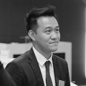 Charly Cai (Senior Key Account Director of Baidu Inc.)