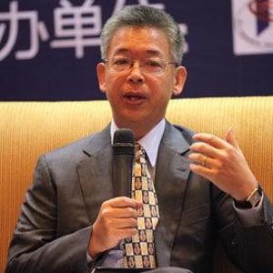 黄益平 (北京大学国家发展研究院 副院长)
