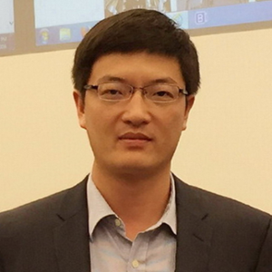 Xi Zhang (Professor at Shanghai Jiaotong University)