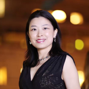 Martha Wang (Partner & Managing Director, Chief Rep, of Shanghai connector, Anahita Mauritius)
