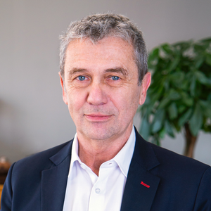 Philippe Obry (Chief Innovation Officer at Aden Group)