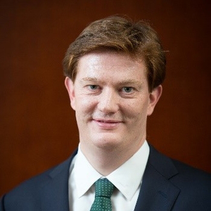 Sir Danny Alexander (Vice President and Corporate Secretary at Asian Infrastructure Investment Bank (AIIB))