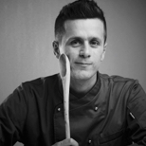 Antoine Bunel (Ambassador for western cooking and sustainable lifestyle)