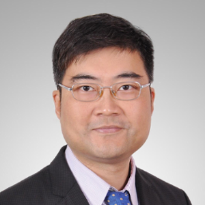 韦巍 (General Sales Manager at Baumueller 包米勒)