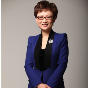 Yue Li (Head at Beijing Women’s International Center)