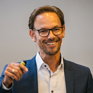 Frank Heidemann (CEO, SET GmbH)