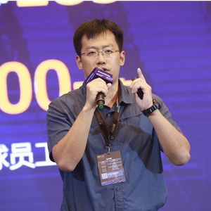 徐奎章 (亚马逊全球开店华北区负责人)