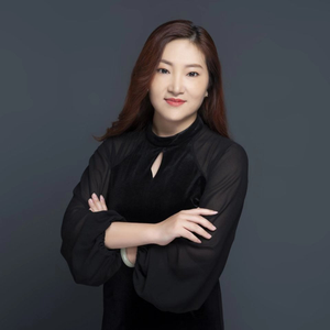 倪慧 Tracy Ni (Founder & CEO of Numerique智关信息)