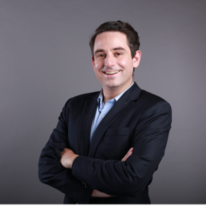 Jonathan Rechtman (Co-founder of Cadence Translate)
