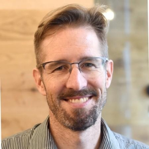 Lee Mack (Head of Digital Transformation at naked Group)