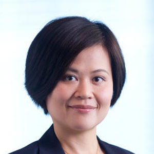 Petrina Chang (Director of Deloitte China)