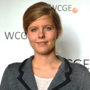 Friederike Froehlich (Project Leader at Wittenberg Center)