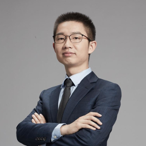 Austin Zhang (Co-Founder of ofo)