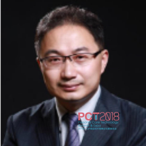 John Fu (Head Design Trend Institute at Shanghai Jiao Tong University)