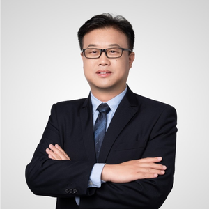 Hudson He (Commercial Director of Amicorp (Shanghai) Globalization Services Ltd.)