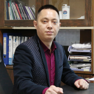 Jian Jun Guo (Sales Director of ZhongShan Weiyuan Packaging Ltd.)
