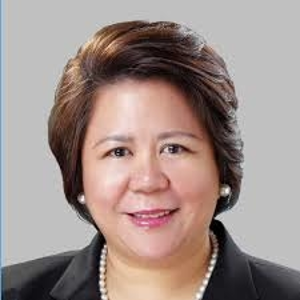 Dr Rowena Cristina Guevara (Undersecretary, Department of Science and Technology)