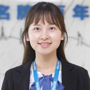 周雨叶 (广州立白企业集团有限公司 核心技术研发工程师)