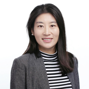 Ruby Lv (Judge) (Co-founder of Impact Hub Shanghai)