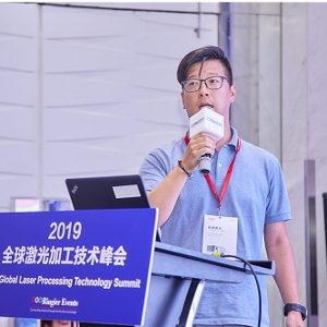 Hao Jin (Vehicle Body Equipment Engineer at Shanghai Automobile Group Co., Ltd.)