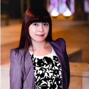 Yvonne Ho (Managing Director of Mars Group)