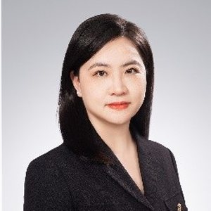 Anna Wu (Team Leader of Guarantee Trade Finance Operation)