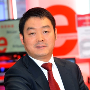 Bill Qin (Managing Director, GCN of EPLAN Software (Shanghai) Co., Ltd)