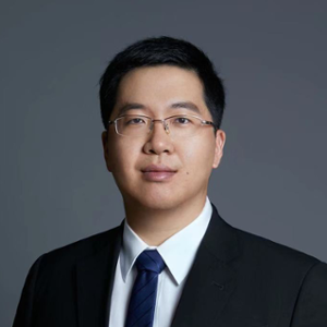 吴玮杰 Richard Wu (Chief Commercial Officer for Enterprise SaaS, ByteDance)