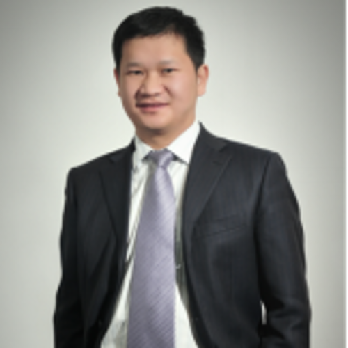 许卫国 (中国软件网 副总裁 合伙人)