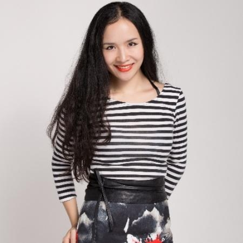 Emma Liu (Marketing Director of naked Hub)
