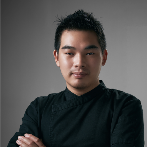 Eric Ma (Demonstration Chef at Mallee Technology)